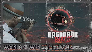 Ragnarök EPIC ENDING! - WAW THEME - Zombie Army 4 Dead War