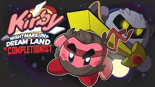 Kirby: Nightmare in Dream Land | The Completionist