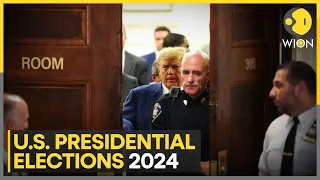 US Elections 2024: Trump's legal fees by far the biggest cost of his campaign network | WION