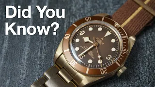 Watch This Before You Buy The TUDOR Black Bay Fifty-Eight Bronze Boutique Edition (BB58 Review)