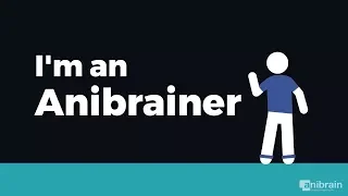 We are proud to be Anibrainers! - Anibrain