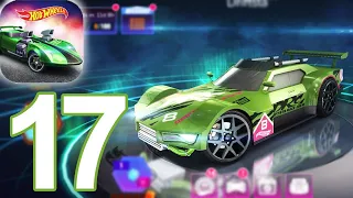 Hot Wheels Infinite Loop - Gameplay Walkthrough Video Part 17 (iOS Android)