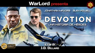 Devotion. Una historia de héroes (2022) | Full HD 1080p | español - castellano | + CC subs ENG/CAT