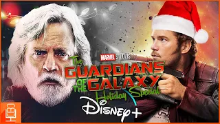 Guardians of the Galaxy Holiday Special Trailer, Major Reveal & More Set for D23