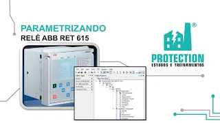 Parametrizando Relé ABB RET 615