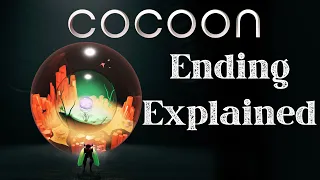 COCOON - Story and Ending Explained