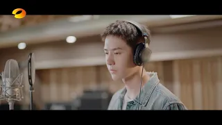 Wang Yibo — 《青春的模样》 MV (theme song for 28岁的你)