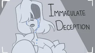 Immaculate Deception [ 35MM Animatic ]