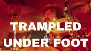TRAMPLED UNDER FOOT / '75 TOUR STYLE PLAY ALONG