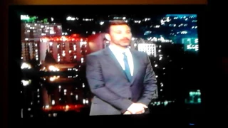 Jimmy Kimmel: Uber Sorry!!