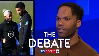 What impact will Joe Gomez & Raheem Sterling’s bust-up have on England?  | The Debate