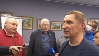 Пресс-конференция ветеранов: дело о гибели бойцов Сергиево-Посадского ОМОНа нужно возобновить