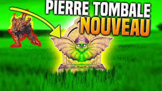 MW3 Zombie - LA Pierre Tombale Classique est de retour pour LA SAISON 2