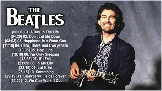 The beatles' best instrumental tunes // The Beatles guitar instrumental relaxing