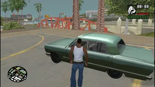 GTA SA - Savanna Roof Fix