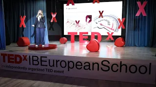 The art of decision-making | Qeta Melikidze | TEDxIBEuropeanSchool