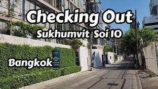 Bangkok, Sukhumvit Soi 10