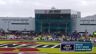 2024 The LiUNA at Las Vegas Motor Speedway - NASCAR Xfinity Series