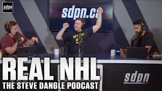Real NHL | The Steve Dangle Podcast