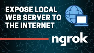 How to expose local web server to the internet via ngrok | iJayaprakash