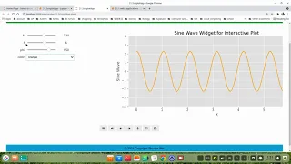 How to Convert A Jupyter Notebook into a Standalone Web Application