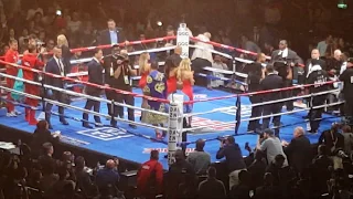 Gennadiy "GGG" Golovkin vs Steve Rolls - GGG Entrance 06/08/19