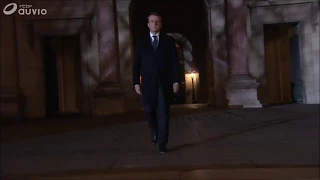 Macron à p'tits pas