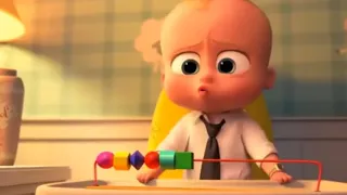 NEW- THE BOSS BABY{in despacito,shape of you}😢👍👌👌