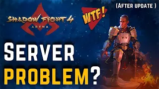 Are you also facing the same ?😭 Technical defeat + Laggy/freezy gameplay 🥲|| @ShadowFightGames