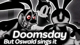 Doomsday but Oswald sings it | Friday Night Funkin'