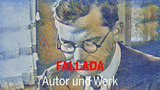 »Hans Fallada« - ein Literaturgespräch mit Götz Kubitschek und Erik Lehnert