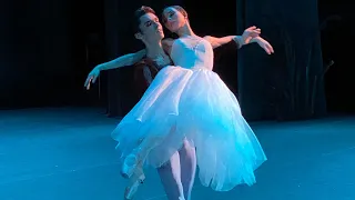 Дмитрий Смилевски и Елизавета Кокорева Кода из балета «Жизель»