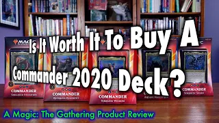 Is It Worth It To Buy An Ikoria Commander 2020 Deck? | Magic: The Gathering