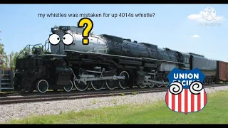 up 4018 whistle