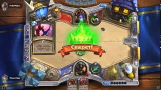 Hearthstone-game hunter(херстоун-гра за ханта)