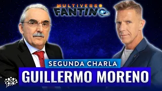 Guillermo Moreno con Ale Fantino (Segunda charla) - Mano a Mano | Multiverso Fantino - 17/04