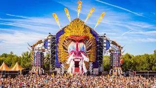 Q-dance @ Mysteryland 2015 | Official Q-dance Aftermovie