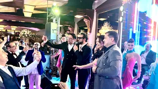 Vache Amaryan  Мама Не Плачь Special Guest Bukharian Wedding