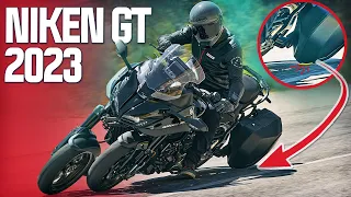 YAMAHA NIKEN GT 2023 MOTORRAD TEST