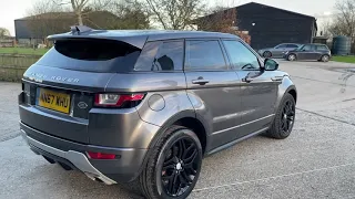 Land Rover evoque HSE dynamic auto 2017 for sale @ Auto 2000 Epping