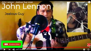 John Lennon - Jealous Guy cover    /     GTR Rocks