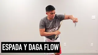 Espada y Daga Flow | Filipino Martial Arts