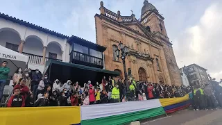 Así Se Vivió El Desfile Militar Del 20 De Julio Del 2022 EnTunja