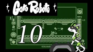 Gato Roboto [10] The Lab