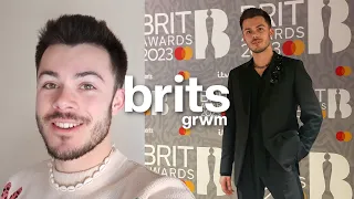 i went to the brit awards (so come with me)