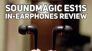 Fantastic value for under Rs. 400! - SoundMagic ES11S In-Earphones Review