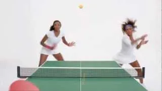 Venus and Serena Williams Iphone 5
