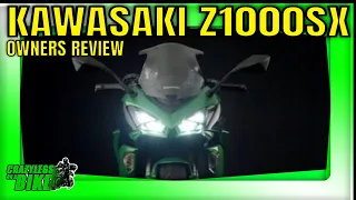 Kawasaki Z1000SX OWNERS REVIEW and first impressions