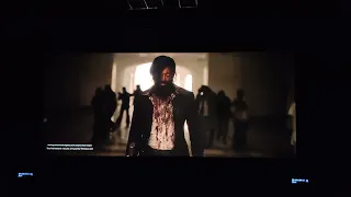 KGF 2 Movie Scenes at Theatre