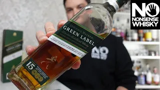 Johnnie Walker Green Label (My Fave JW?)